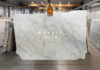 White Carrara C Supreme Honed Marble Slab Random Image
