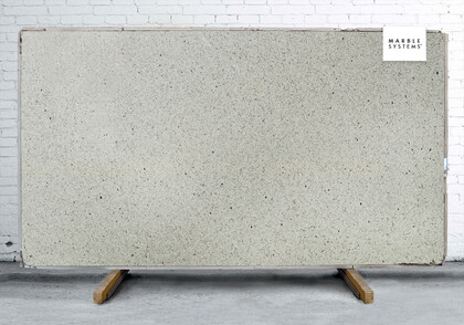 Bethel White Polished  Granite Slab Random Image