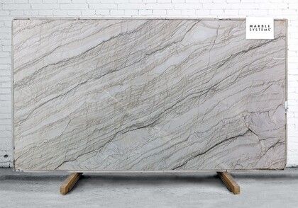 Steel Blue Polished  Quartzite Slab Random Image