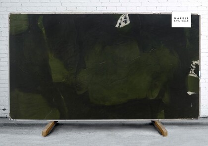 Malachite Green Polished  Quartzite Slab Random Image