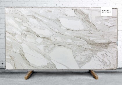 Calacatta Macchia Oro Polished  Marble Slab Random Image