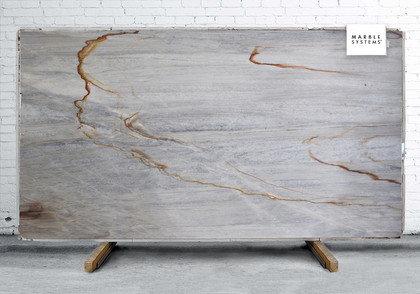 Eclipse Polished  Quartzite Slab Random Image