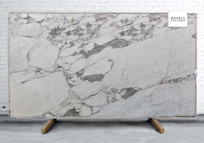 Calacatta Vagli Supreme Polished Marble Slab Random Image