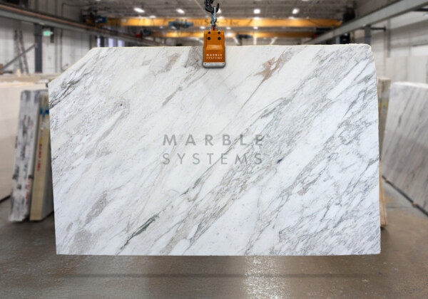 Calacatta Vagli Fine Vein Polished  Marble Slab Random Image