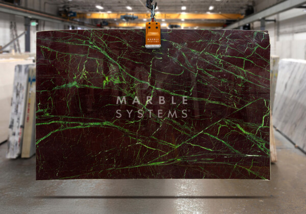 Moulin Rouge Polished  Quartzite Slab Random Image