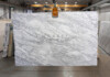 Carrara Vagli Honed Marble Slab Random Image
