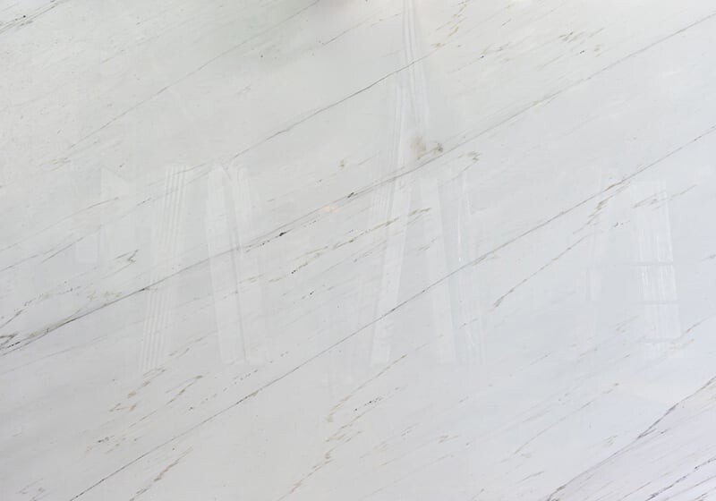 Calacatta Lincoln Polished Marble Slab Random
