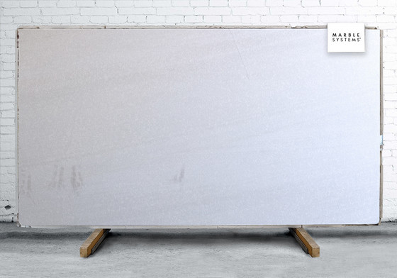 Albatre Blanc Textured Quartzite Slab Random Image