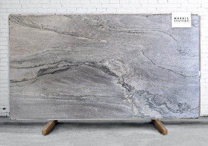 Blue Moon Polished Quartzite Slab Random Image