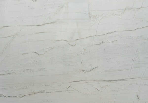 Bianco Superiore Polished Quartzite Slab Random