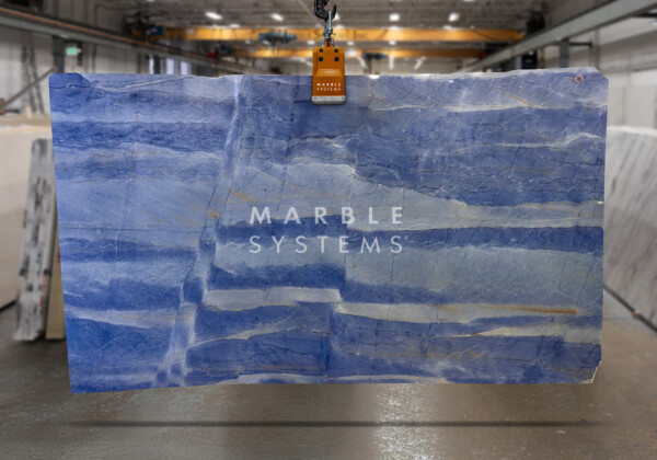 Azul Boquira Polished  Quartzite Slab Random Image