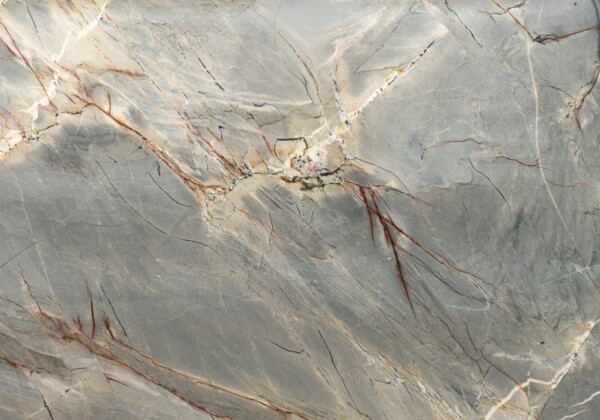 Ijen Blue Polished Quartzite Slab Random