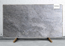 Metal Gray Polished Quartzite Slab Random