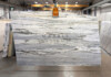 Calacatta Apuano Polished Marble Slab Random Image