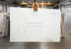 Calacatta Bella Honed Marble Slab Random Image