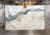 Calacatta Arni Polished Marble Slab Random Image