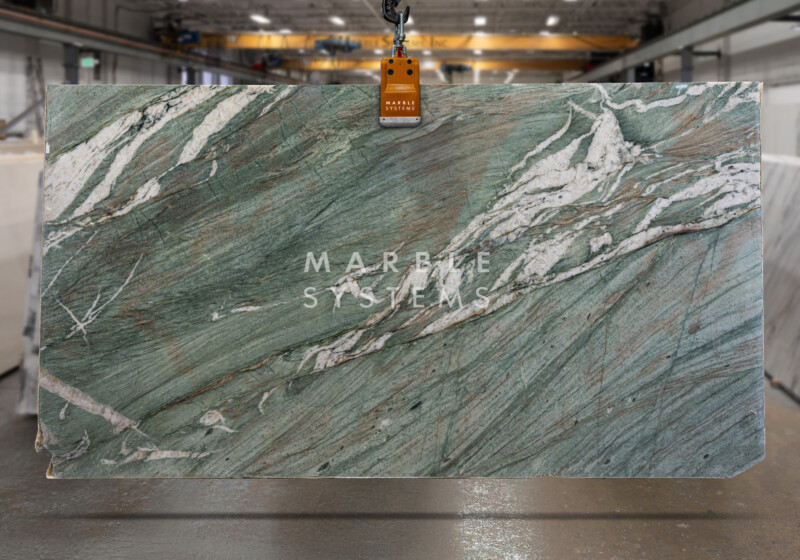 Nassau Polished Quartzite Slab Random