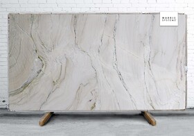 Bora Bora Polished Quartzite Slab Random