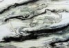 Orca Leather Marble Slab Random