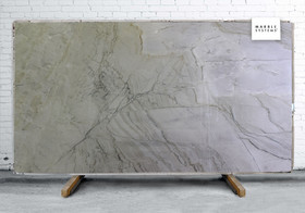 Bianco Superiore Textured Quartzite Slab Random
