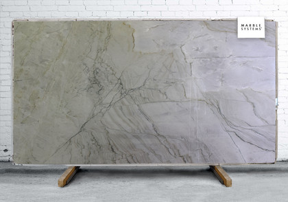 Bianco Superiore Textured  Quartzite Slab Random Image