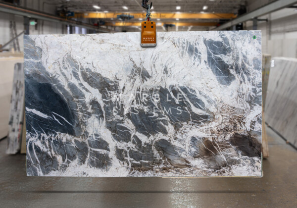 Vittara Crystal Polished Quartzite Slab Random Image