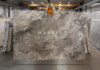 Camouflage Polished Marble Slab Random Image