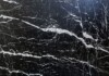 Negro Marquina Supreme Honed Marble Slab Random