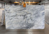 Calacatta Bluette Honed Marble Slab Random Image