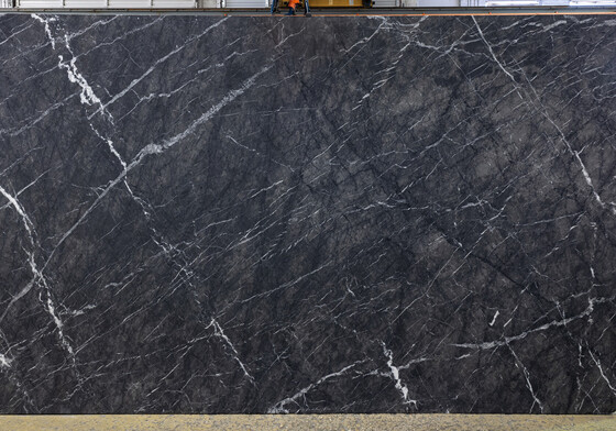 Grigio Carnico Honed Marble Slab Random