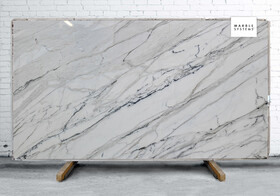 Calacatta Imperial Polished Marble Slab Random