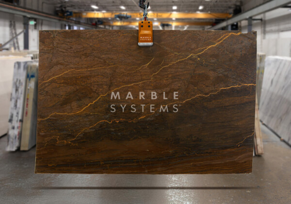 Bronzite Polished Quartzite Slab Random Image
