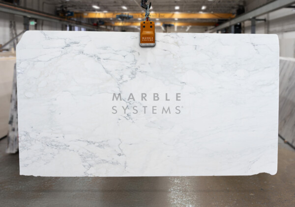 Calacatta Caldia Classic Multifinish Marble Slab Random Image