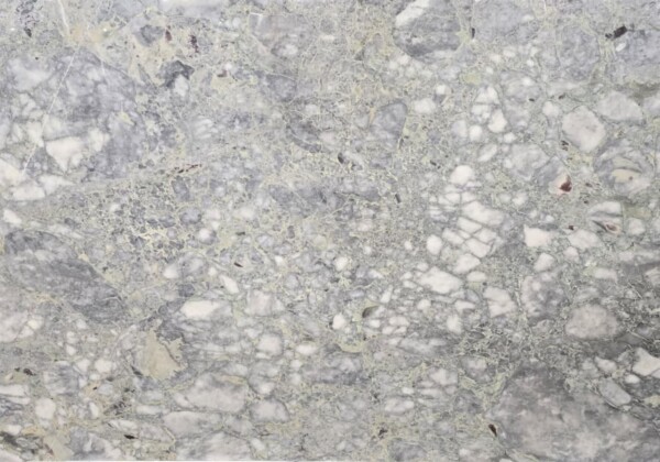 Gray Vernal Polished Marble Slab Random