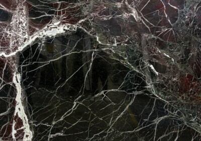 Rosso Levanto Polished Marble Slab Random