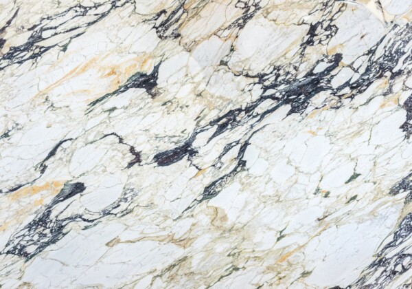 Calacatta Monet Classic Polished Marble Slab Random