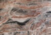 Arabescato Orobico Rosso Polished Marble Slab Random