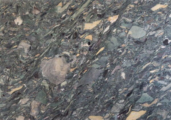 Four Season Polished Marble Slab Random