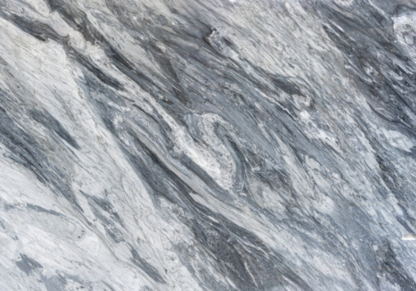 Bardiglio Nuvolato Polished Marble Slab Random