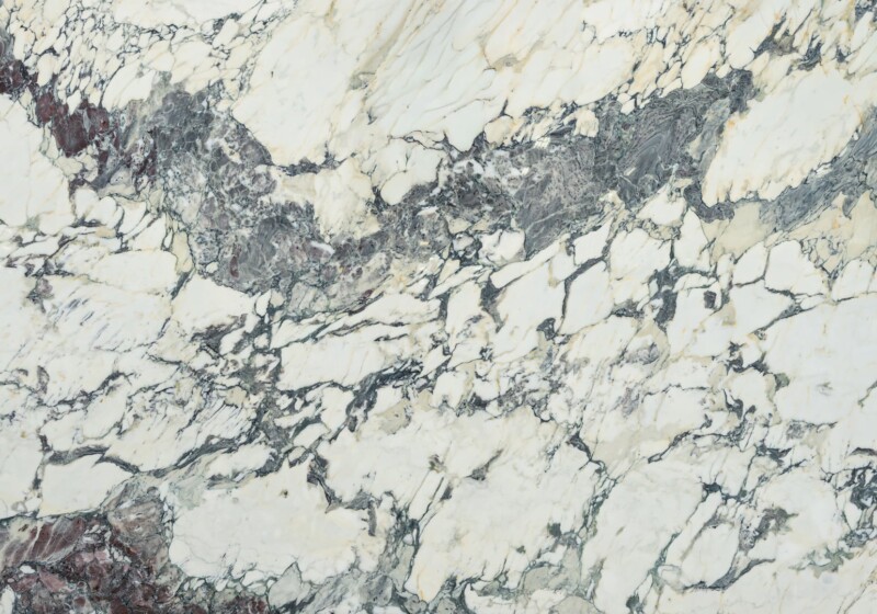 Breccia Capraia Classic Polished Marble Slab Random