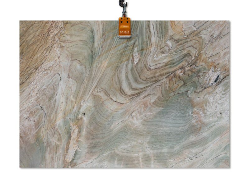 Oasis Maestro Polished Quartzite Slab Random