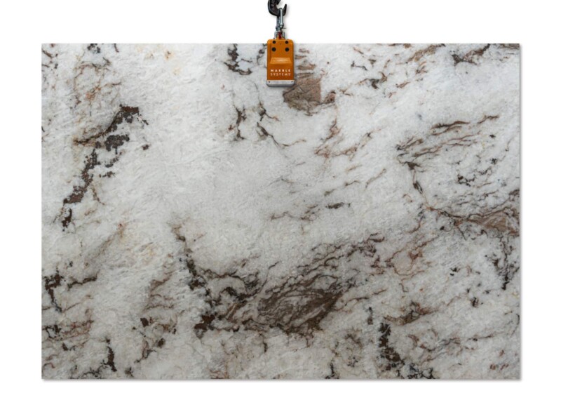 Cristallo Oak Polished Quartzite Slab Random