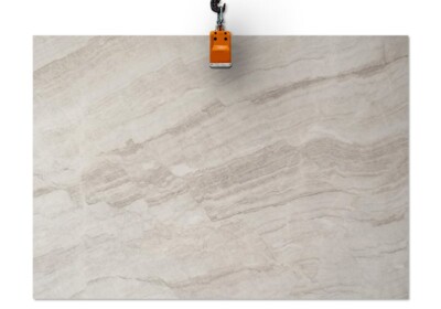Taj Mahal Supreme Honed Quartzite Slab Random