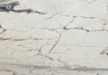 Statuary Corchia Honed Marble Slab Random