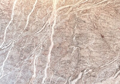 Fior Di Pesco Carnico Honed Marble Slab Random