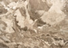 Camouflage Polished Marble Slab Random