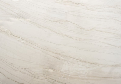 Le Blanc Honed Quartzite Slab Random (SL91483)