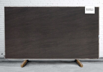 Basalt Black Matte  Sintered Stone Slab 125×63 Image