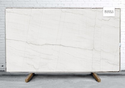 Mont Blanc Matte Sintered Stone Slab 125×63 Image