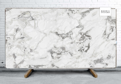 Whitehaven Co1r Polished Sintered Stone Slab Random Image